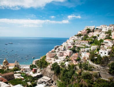 Cycling tours in Amalfi Coast