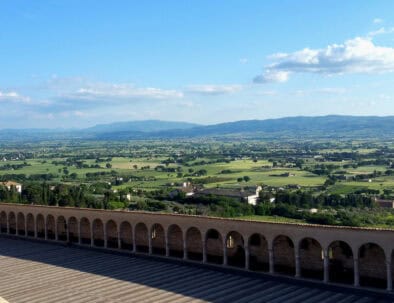 Cycling tours in Umbria