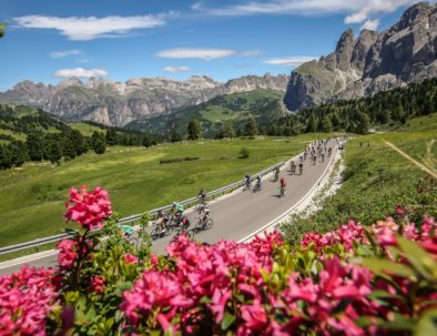 Cycling-in-the-dolomites