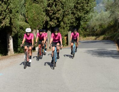 Multiday Bike Tours in Italy with a professional cycling guide