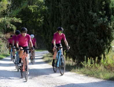 Daily Bike Tours in Siena with a professional cycling guide