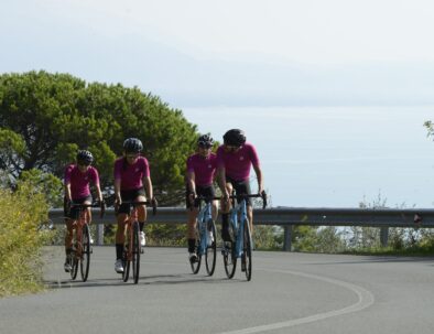 Cycling in Italy from one coast to the other with local professional guides