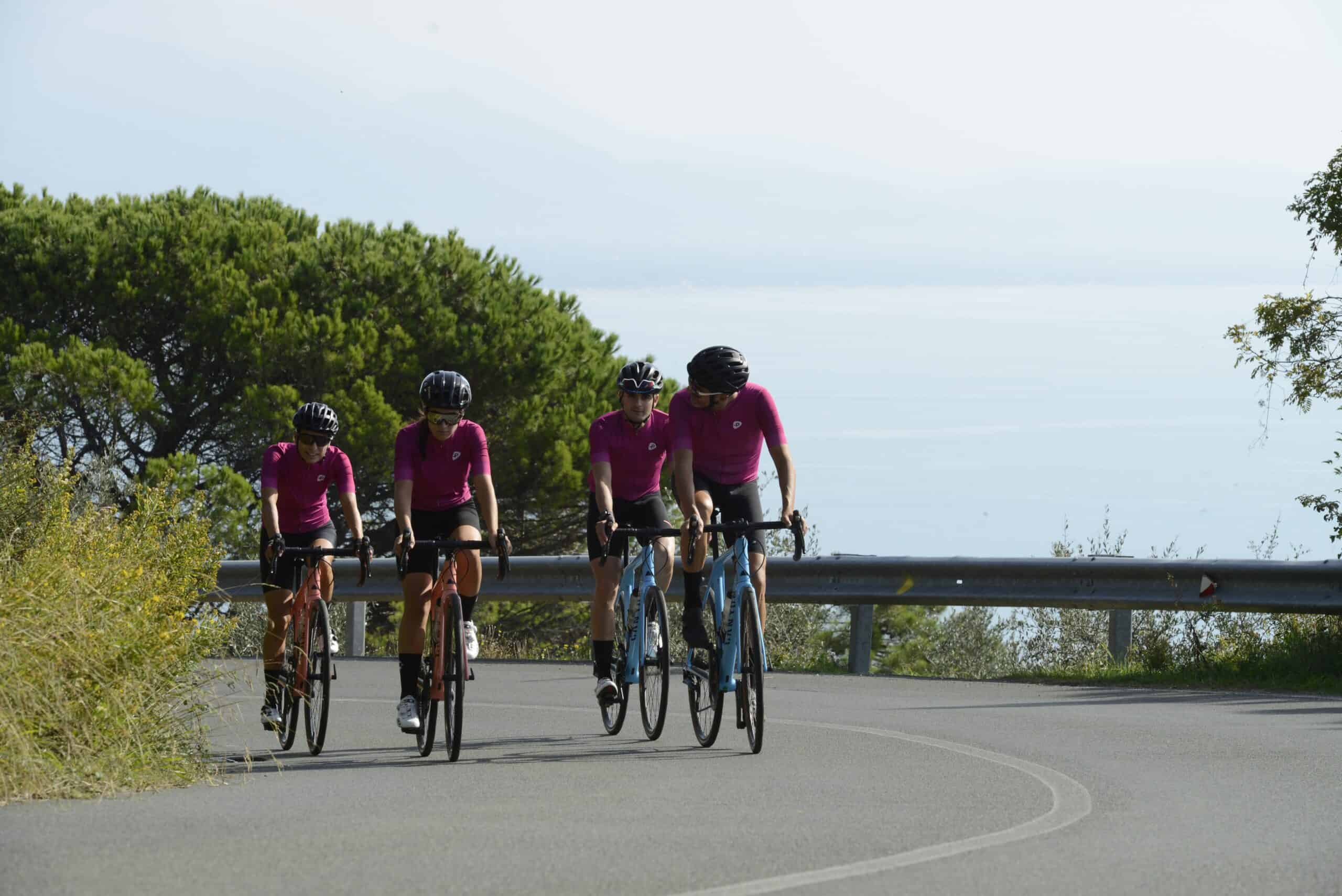 Coast to 2025 coast bicycle tours