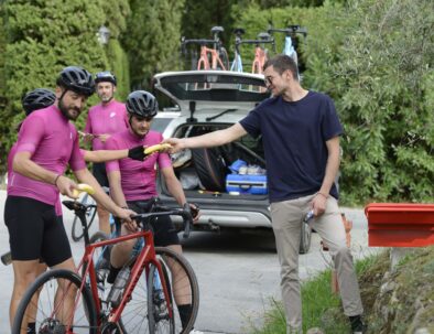 Daily Bike Tours in Montecatini Terme with a professional cycling guide